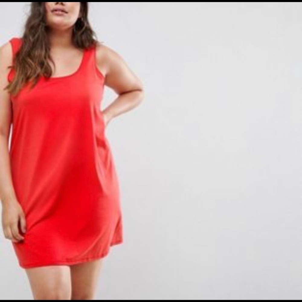 ASOS Tank Dress